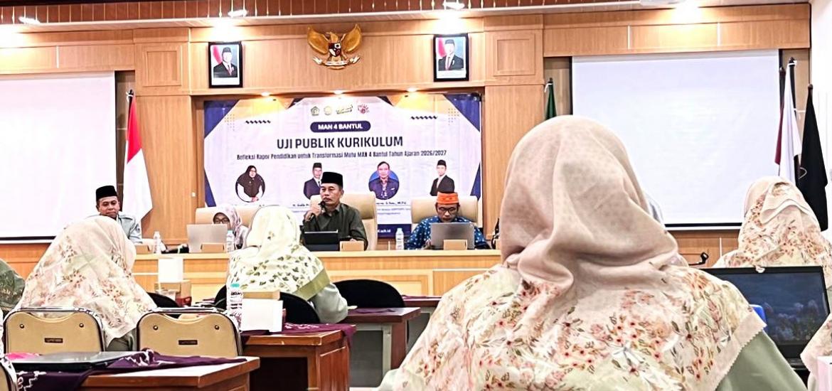 Kankemenag Bantul