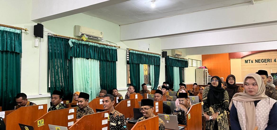 Mtsn 4 bantul