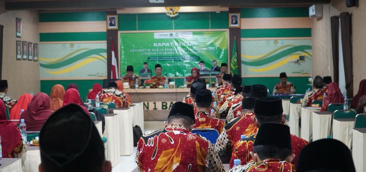 MAN 1 Bantul