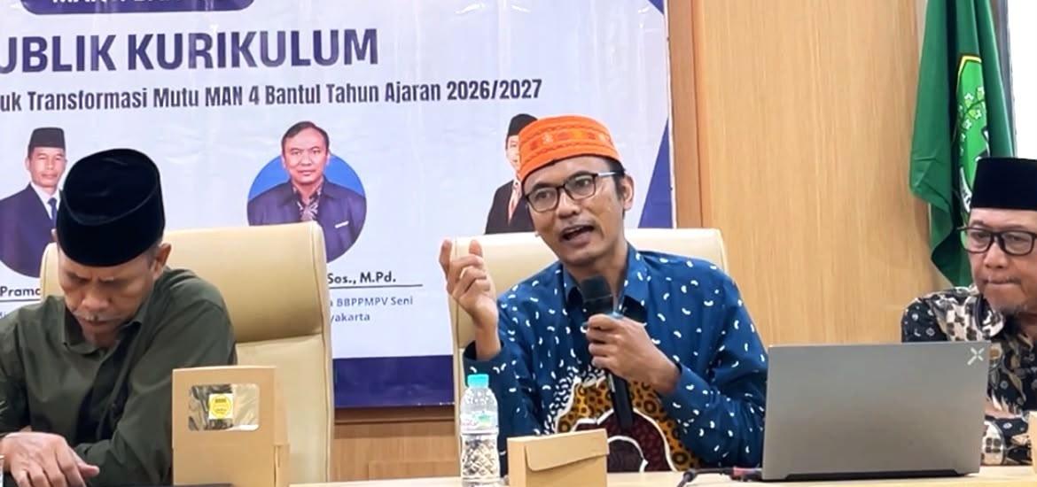 MAN 4 Bantul
