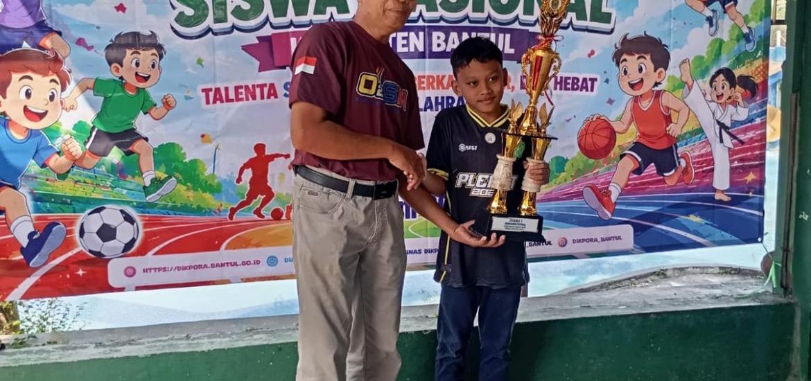 MIN 1 Bantul