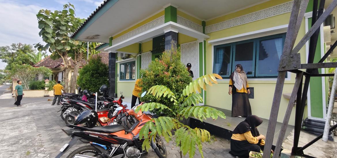 KUA Pundong