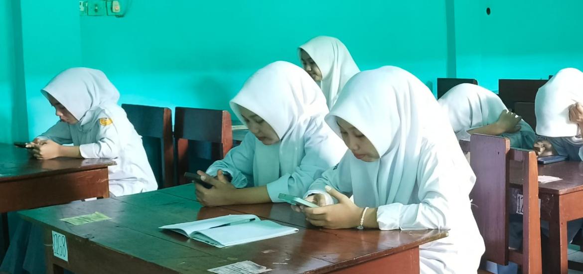 MAN 3 Bantul 