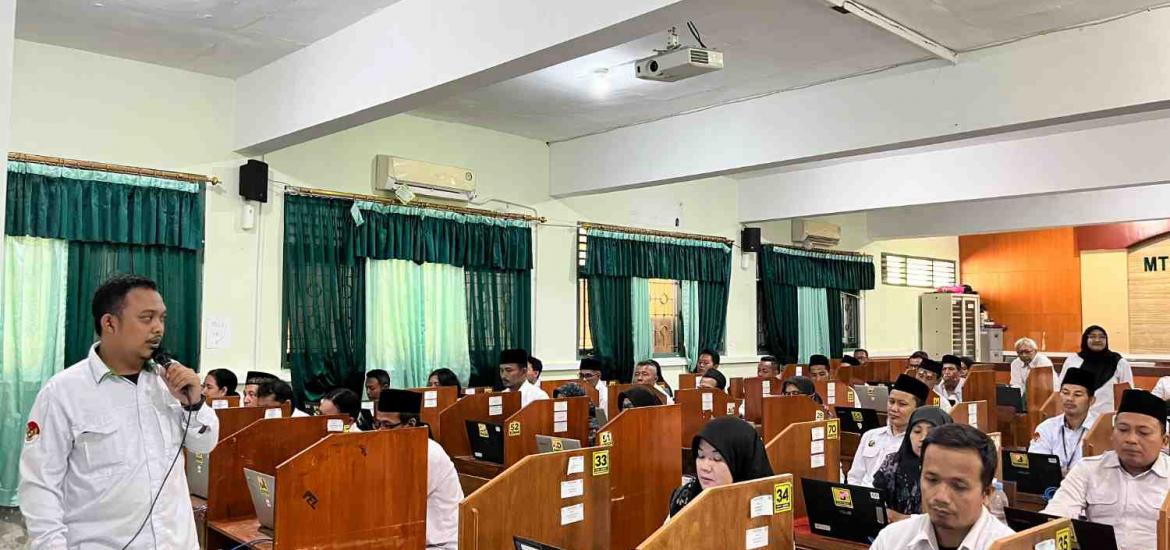 Kankemenag Bantul