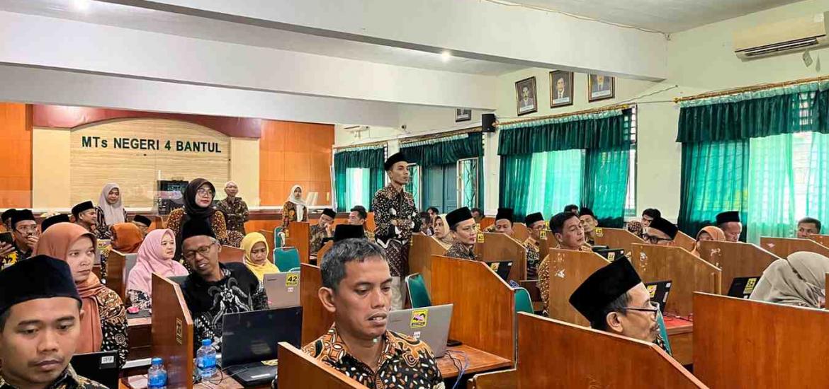 Kankemenag Bantul