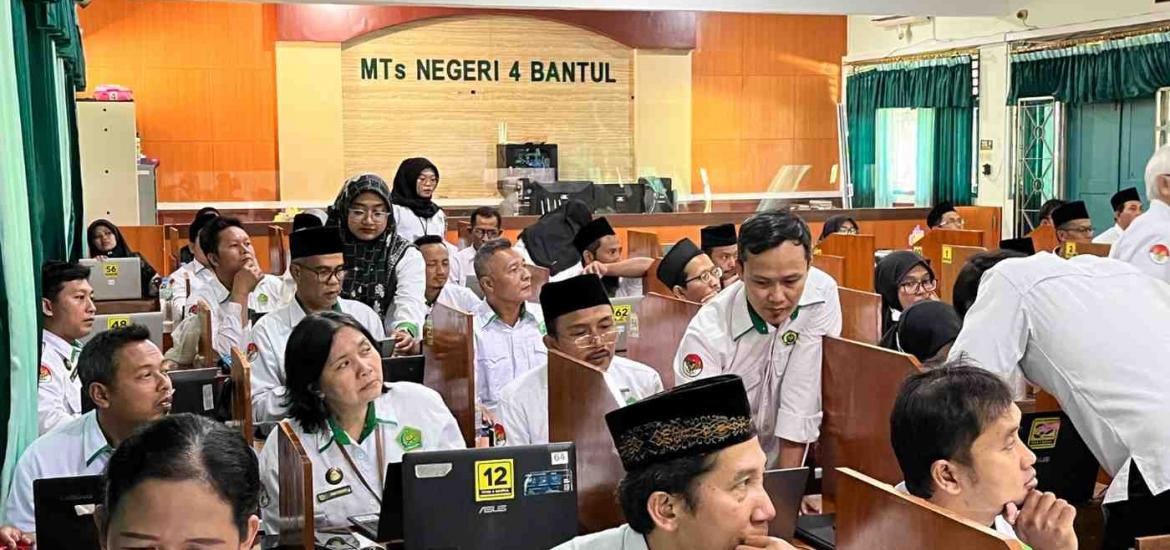 Kankemenag Bantul
