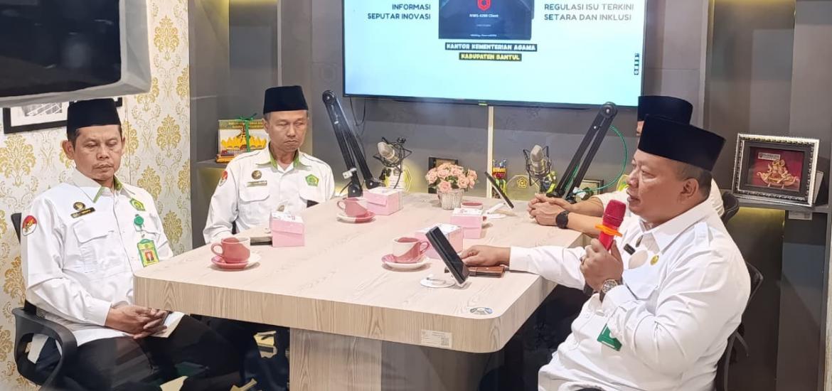 Kankemenag Bantul