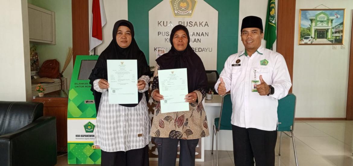 KUA Sedayu