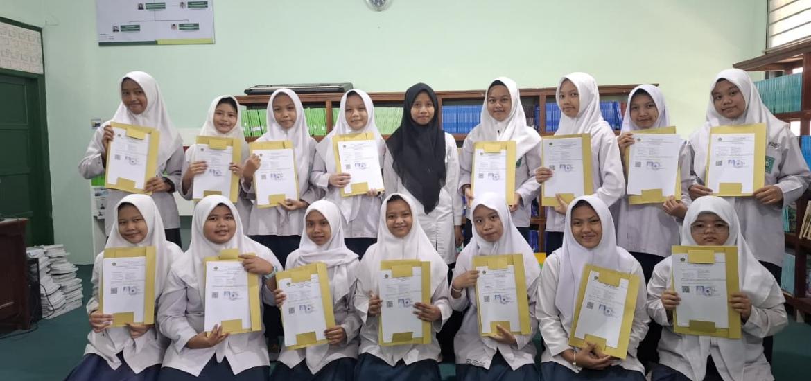 MTs Al-Falaah Pandak