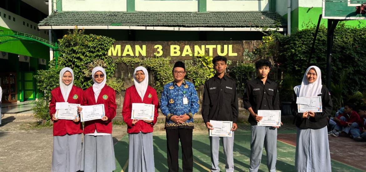 MAN 3 Bantul