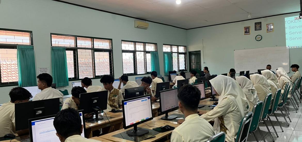 MAN 1 Bantul