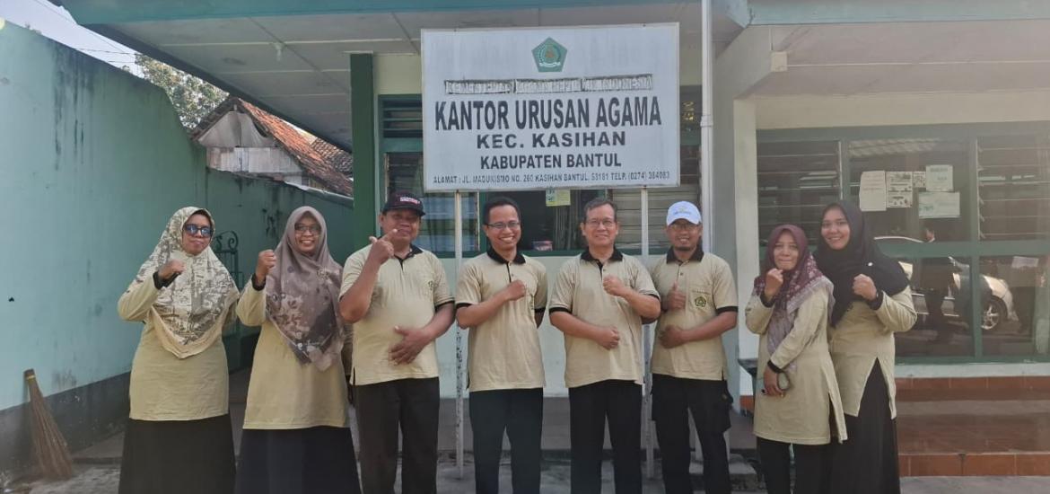 KUA Kasihan