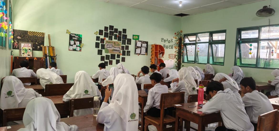 MTsN 9 Bantul