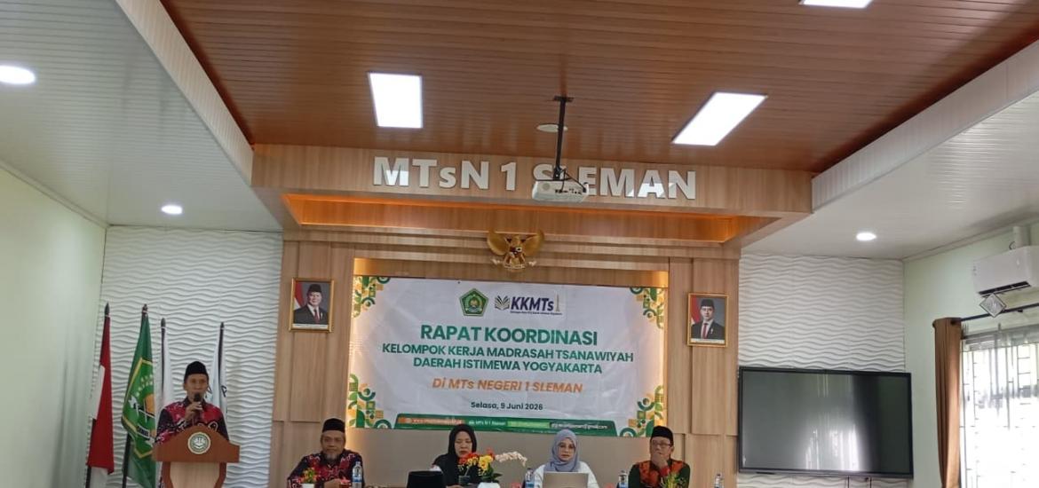 MTsN 9 Bantul