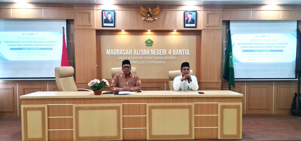 MAN 4 Bantul