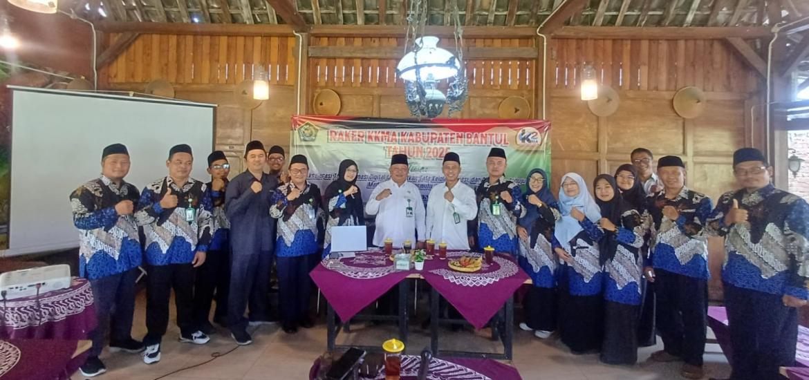 KKMA Kabupaten Bantul