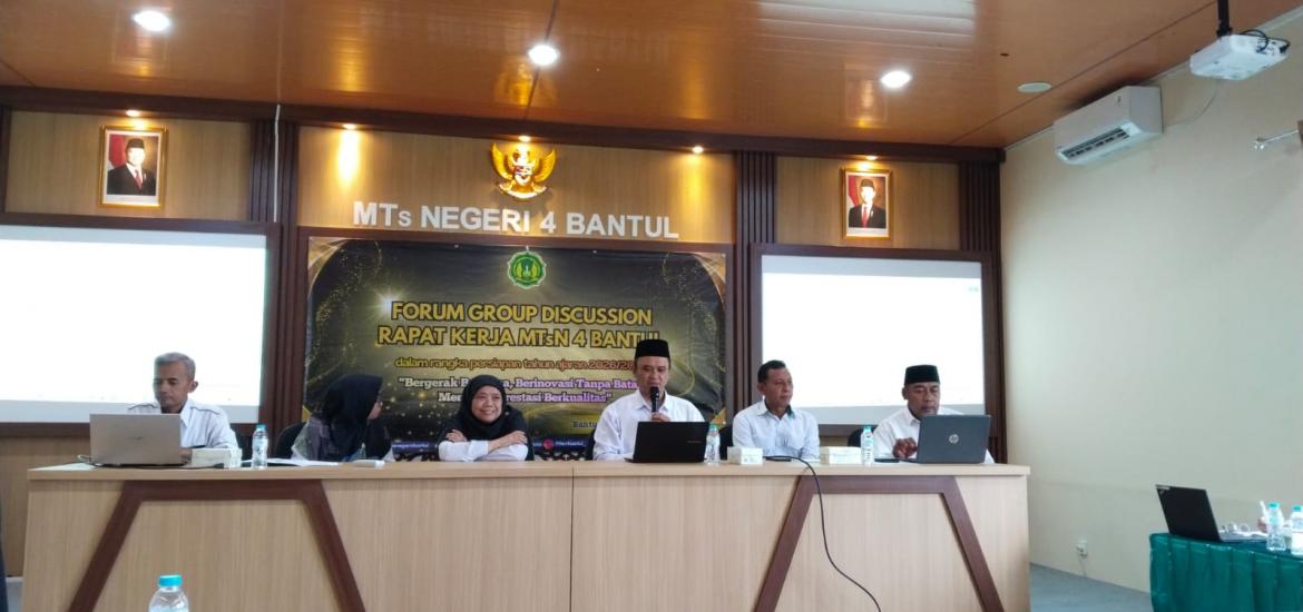 MTsN 4 Bantul