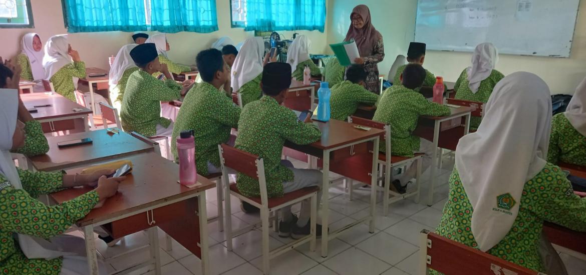 MTsN 4 Bantul