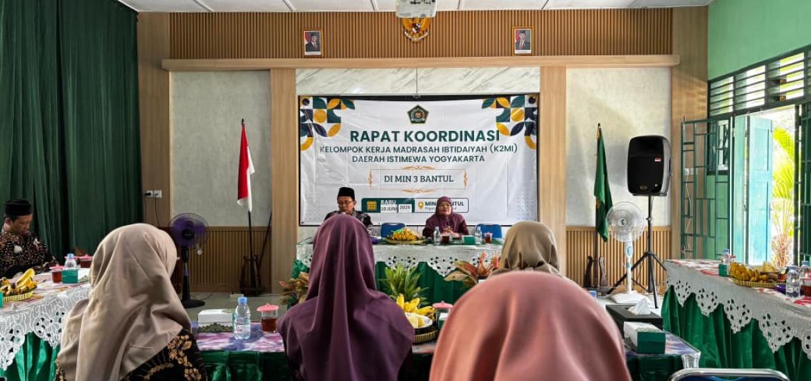 MIN 3 Bantul