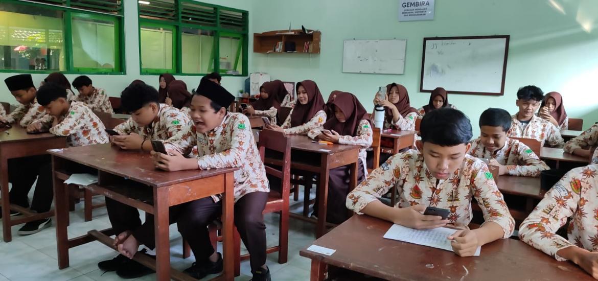 MTsN 6 Bantul