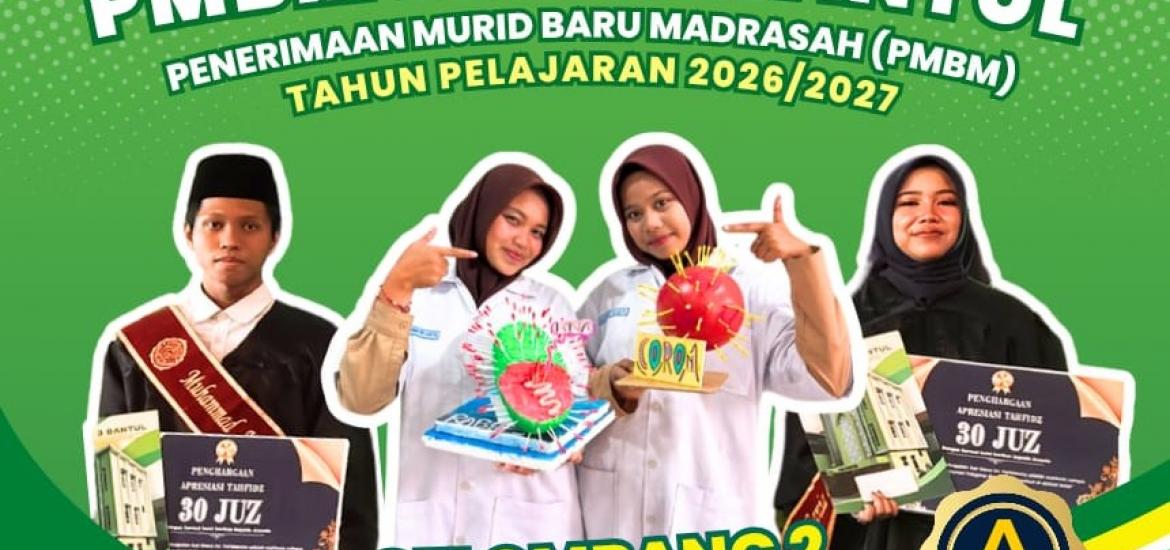 MAN 3 Bantul