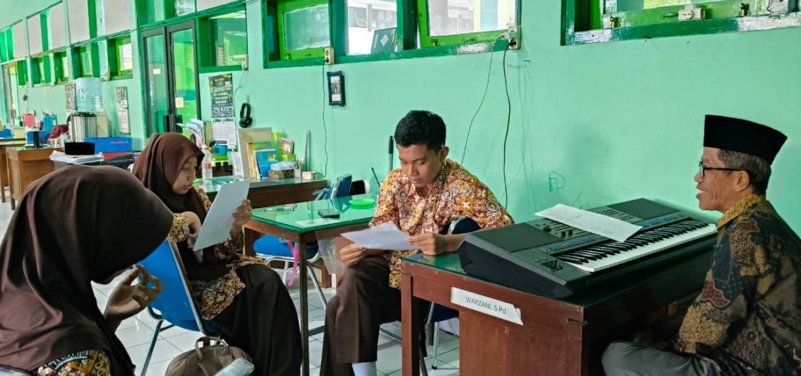 MAN 3 Bantul