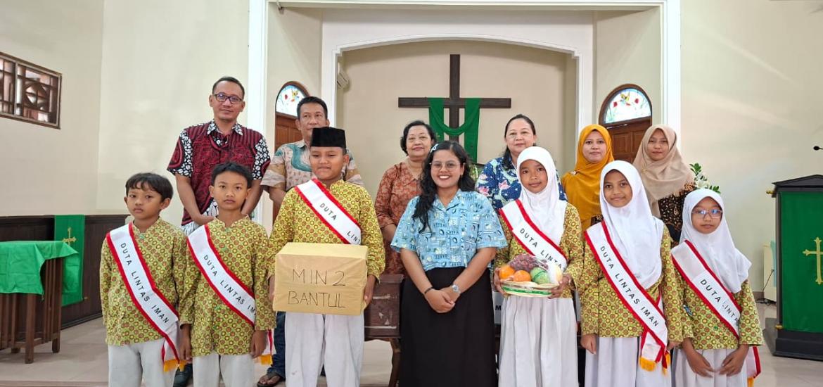 MIN 2 Bantul