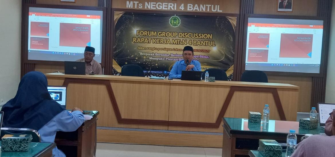 MTsN 4 Bantul
