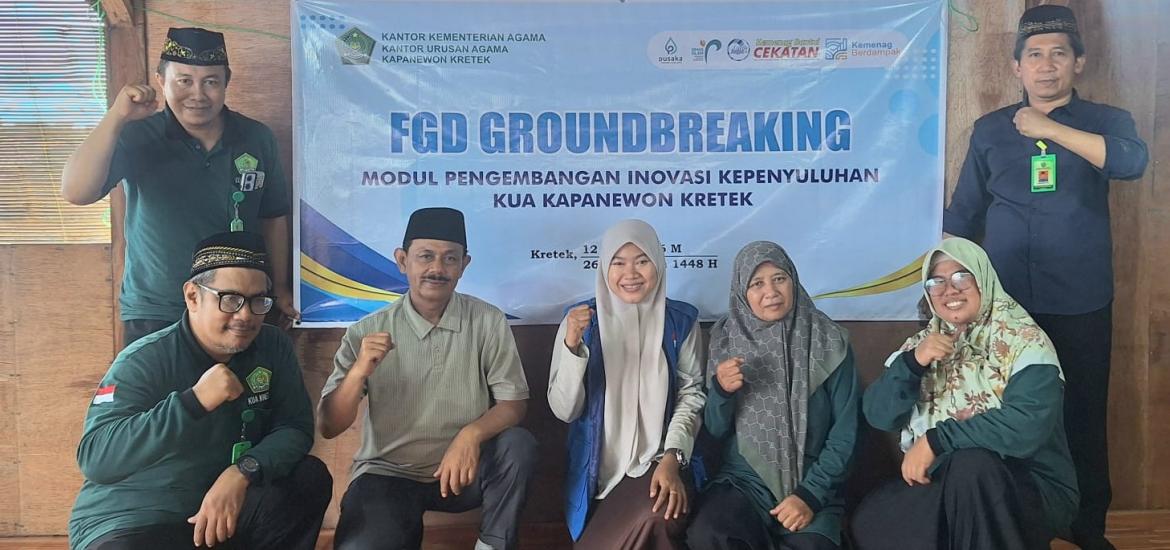 KUA Kretek