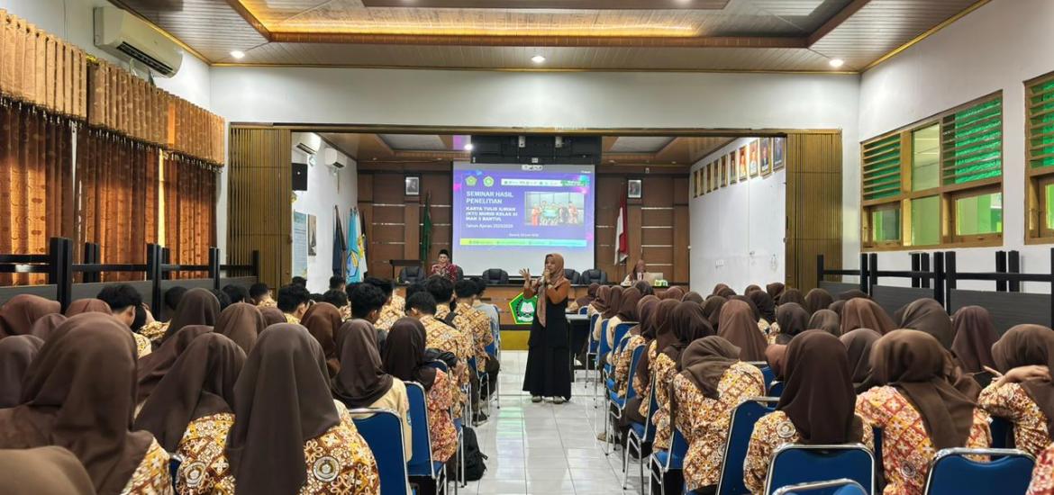 MAN 3 Bantul