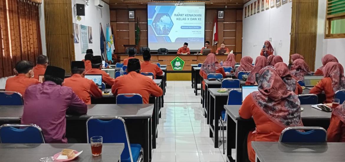 MAN 3 Bantul