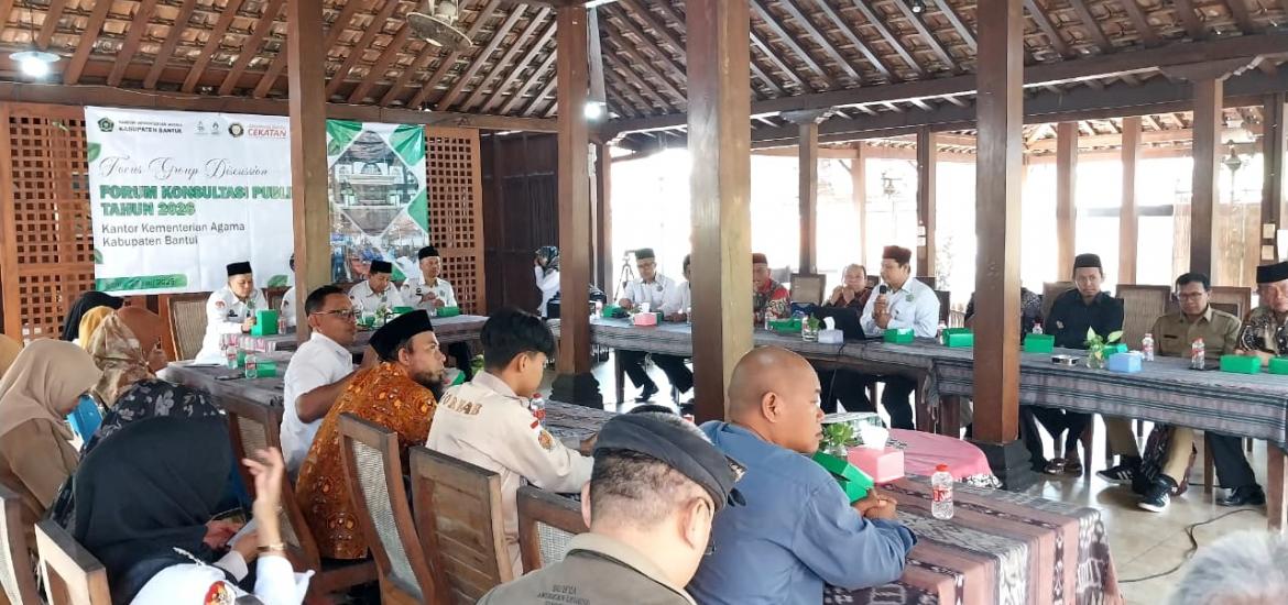 Kankemenag Bantul