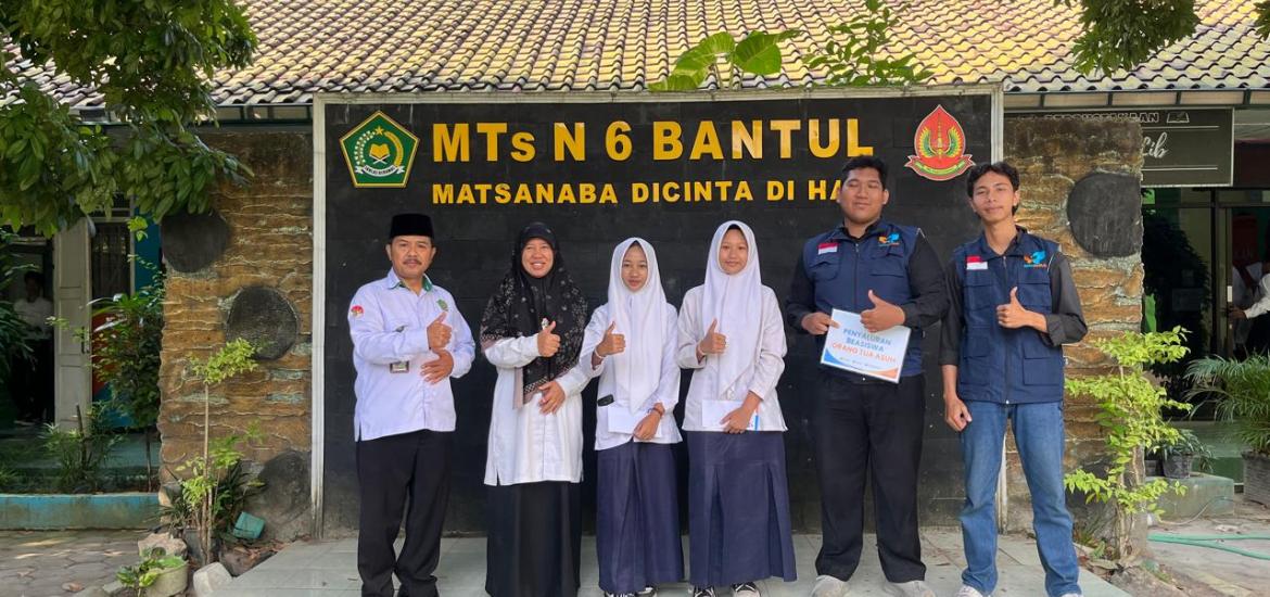 MTsN 6 Bantul