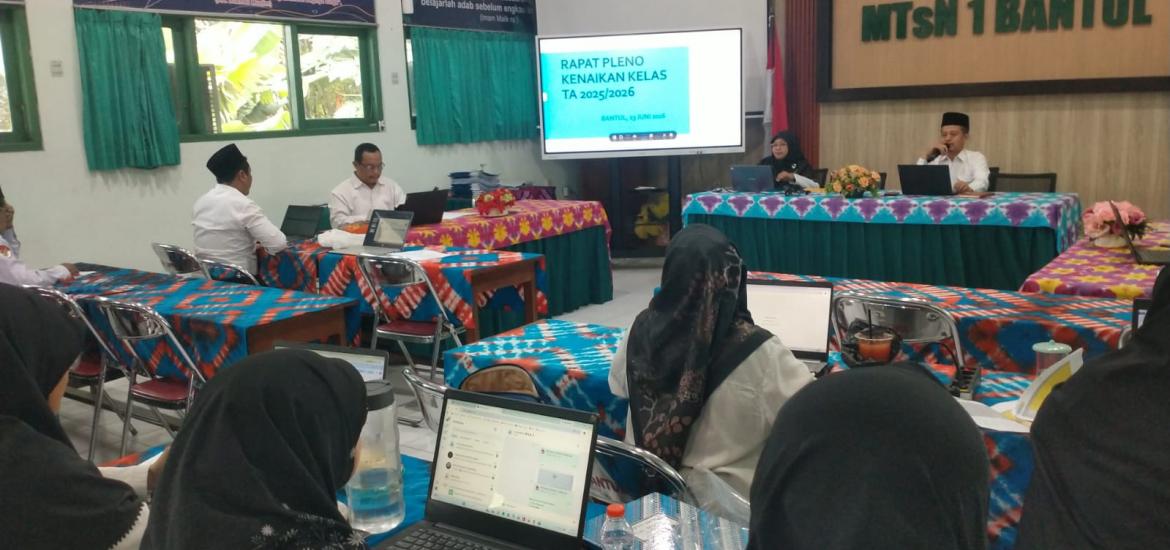 MTsN 1 Bantul