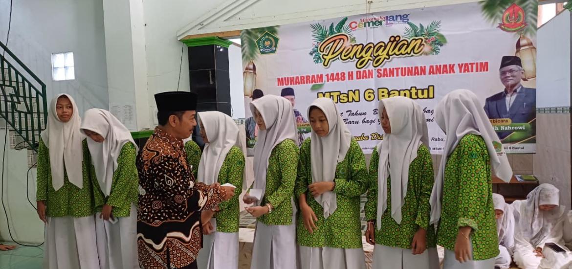 MTsN 6 Bantul