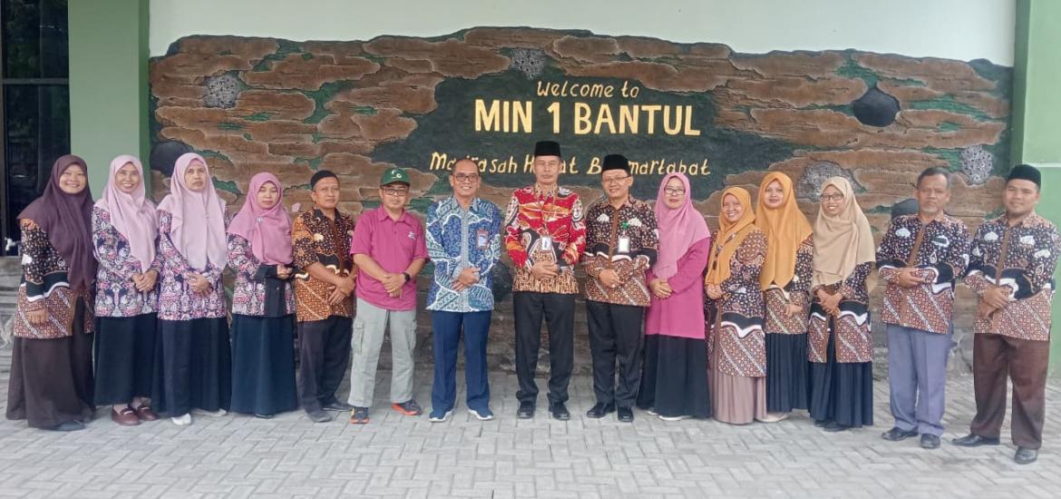 MIN 1 Bantul