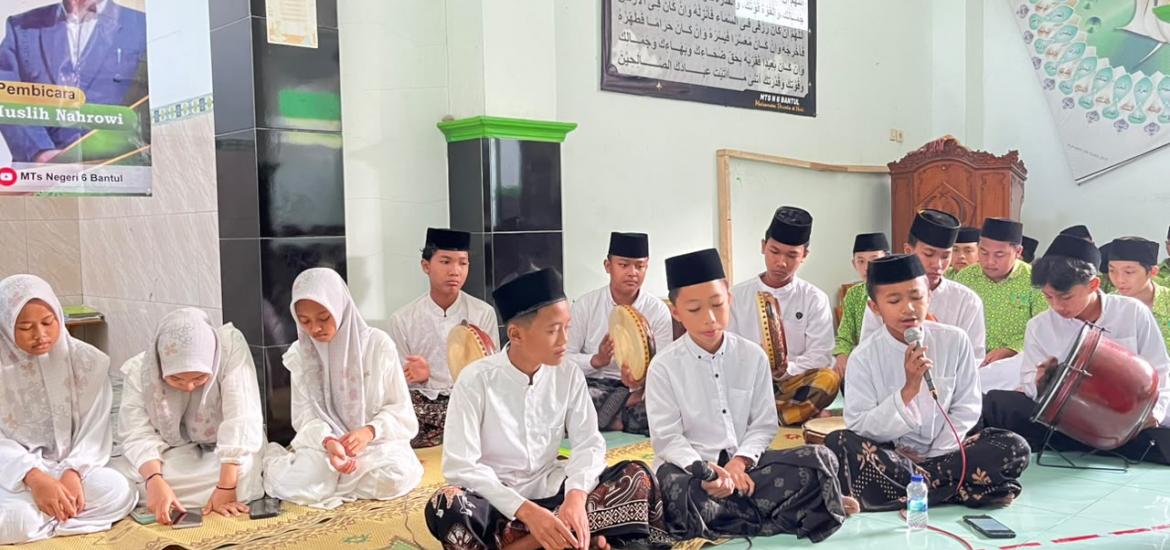 MTsN 6 Bantul