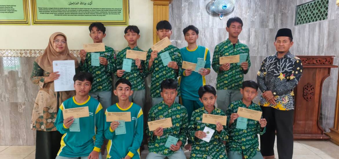 MTsN 9 Bantul