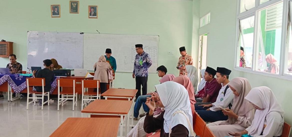MAN 1 Bantul