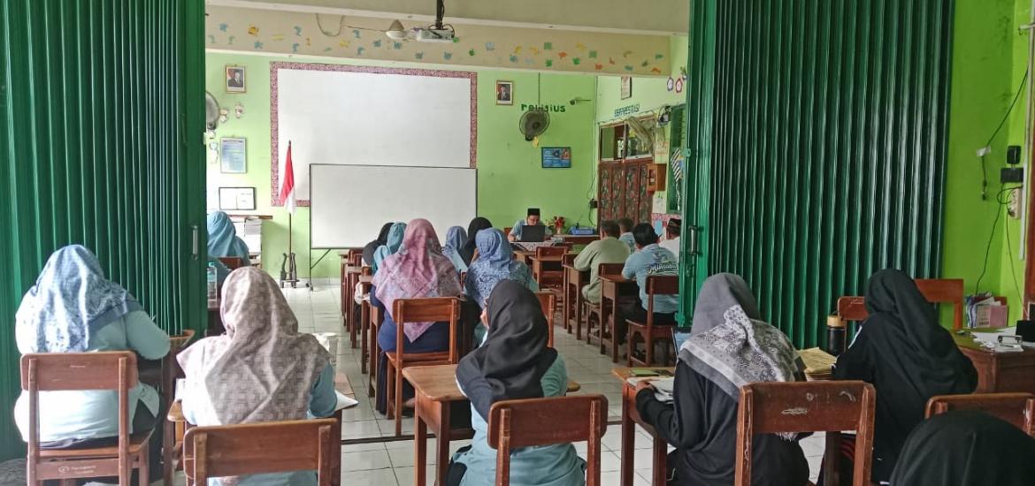 MIN 1 Bantul
