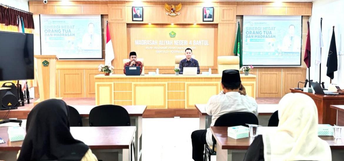 MAN 4 Bantul