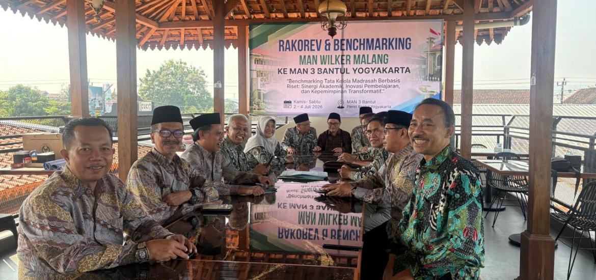 MAN 3 Bantul