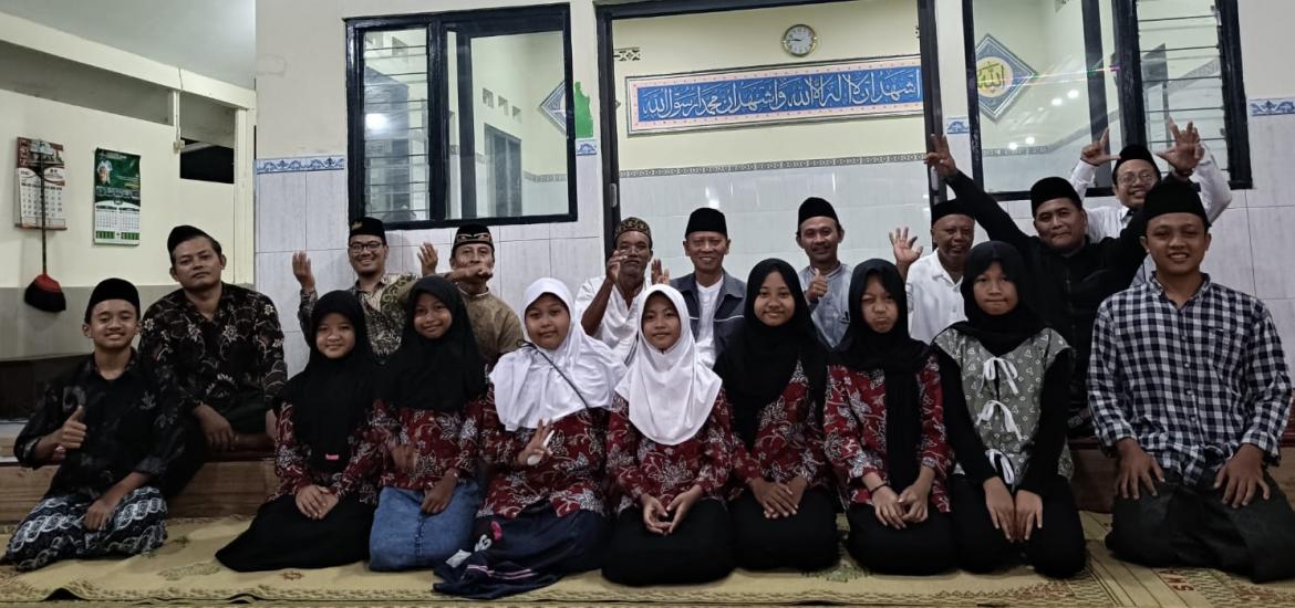 Musala Al Muttaqin Tamanan