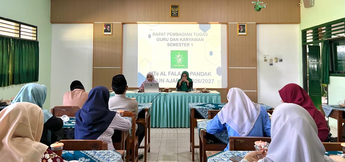 MTs Al-Falaah Pandak