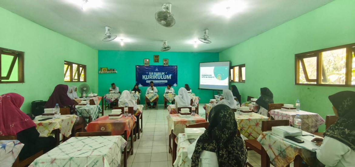 MTs Al Hadi II
