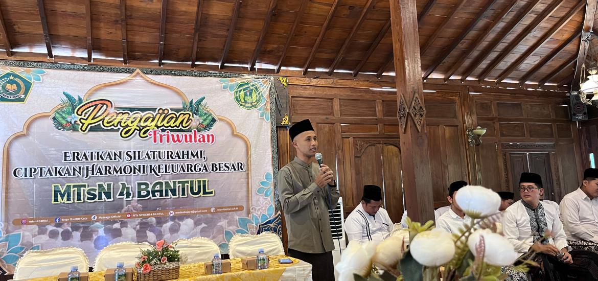 MTsN 4 Bantul