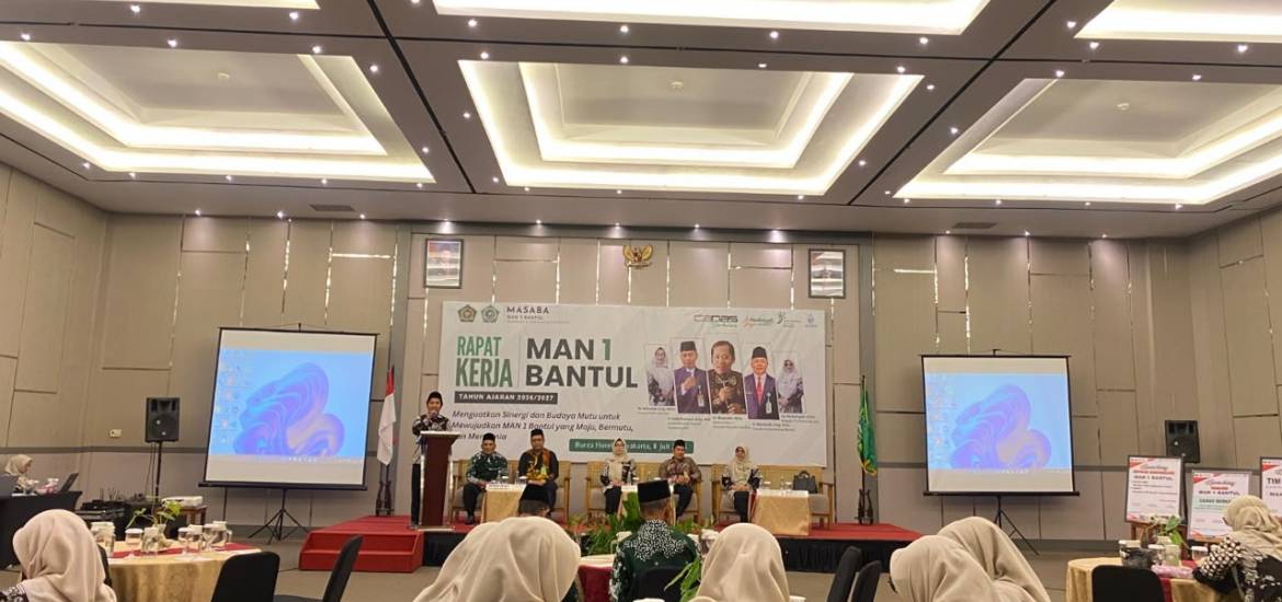 MAN 1 Bantul