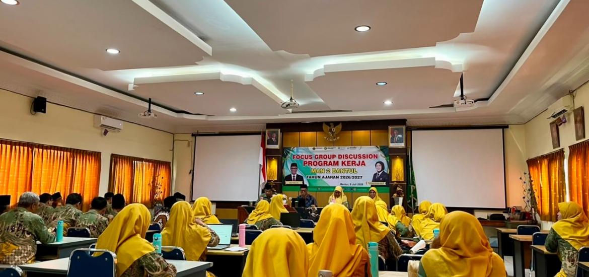 MAN 2 Bantul