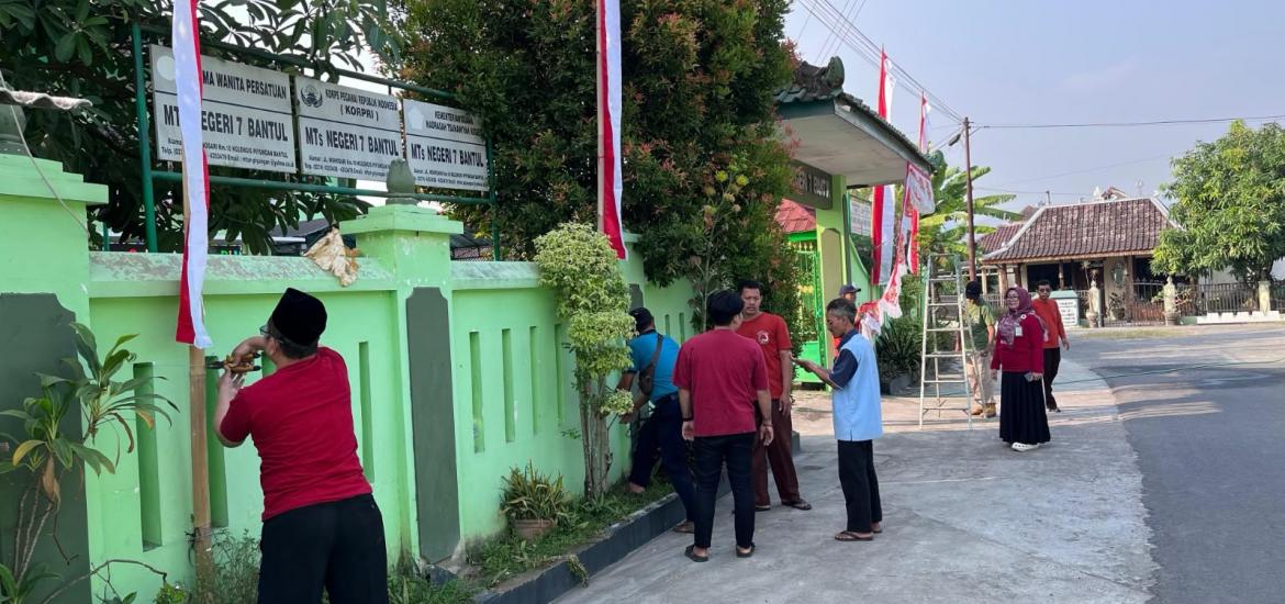 MTsN 7 Bantul