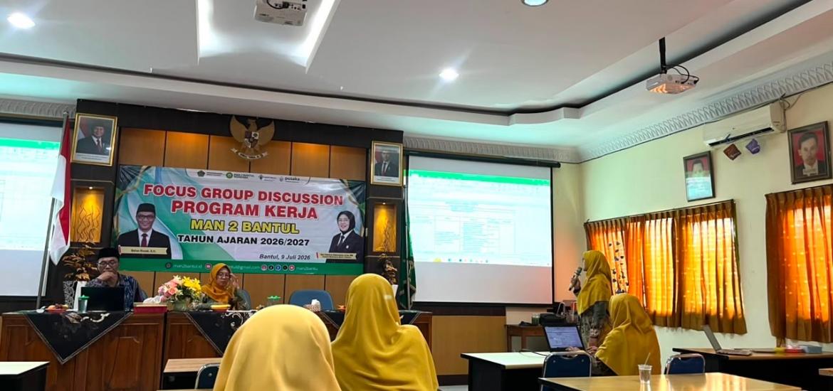 MAN 2 Bantul